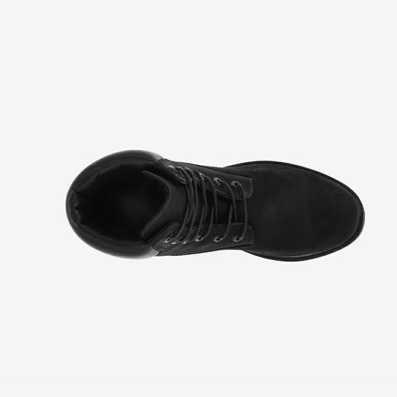 Timberland Premium 6 IN WATERPROOF BLACK NUBUCK - Picture 8 of 9